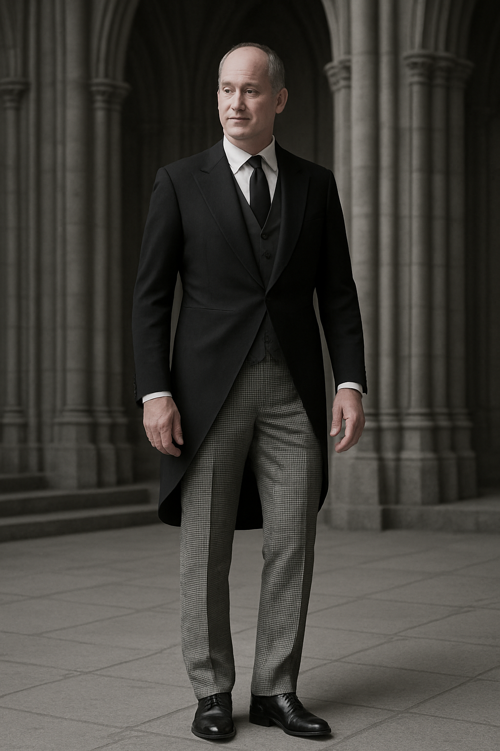 morning suit