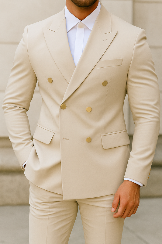 mens double breasted suits