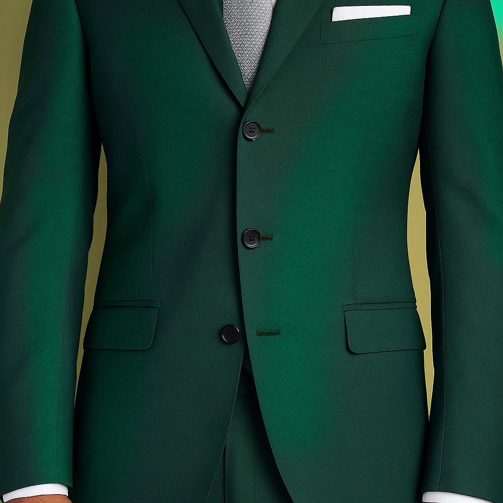 two tone suits