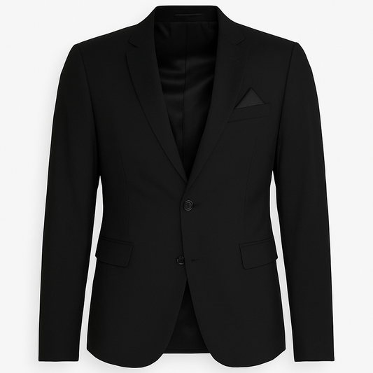 black blazer men