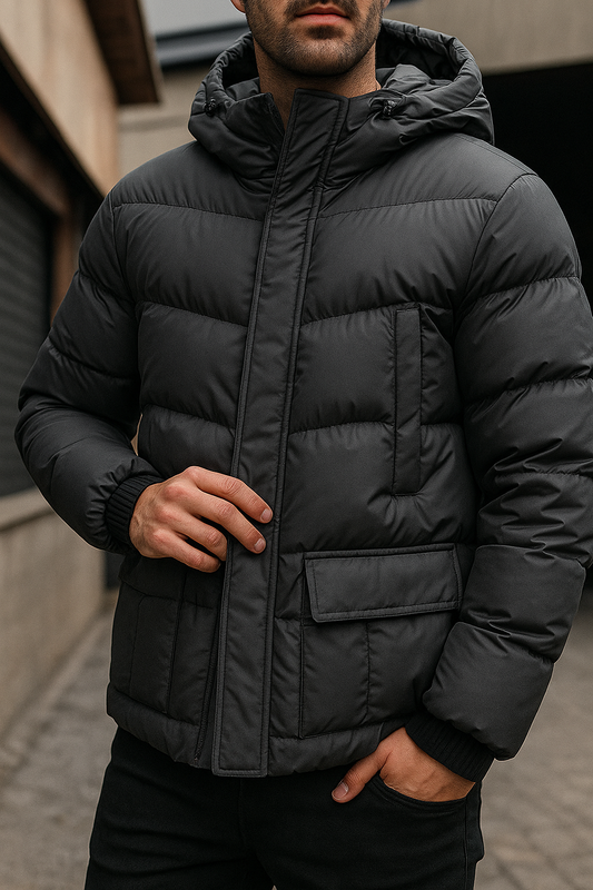 Puffer jacket