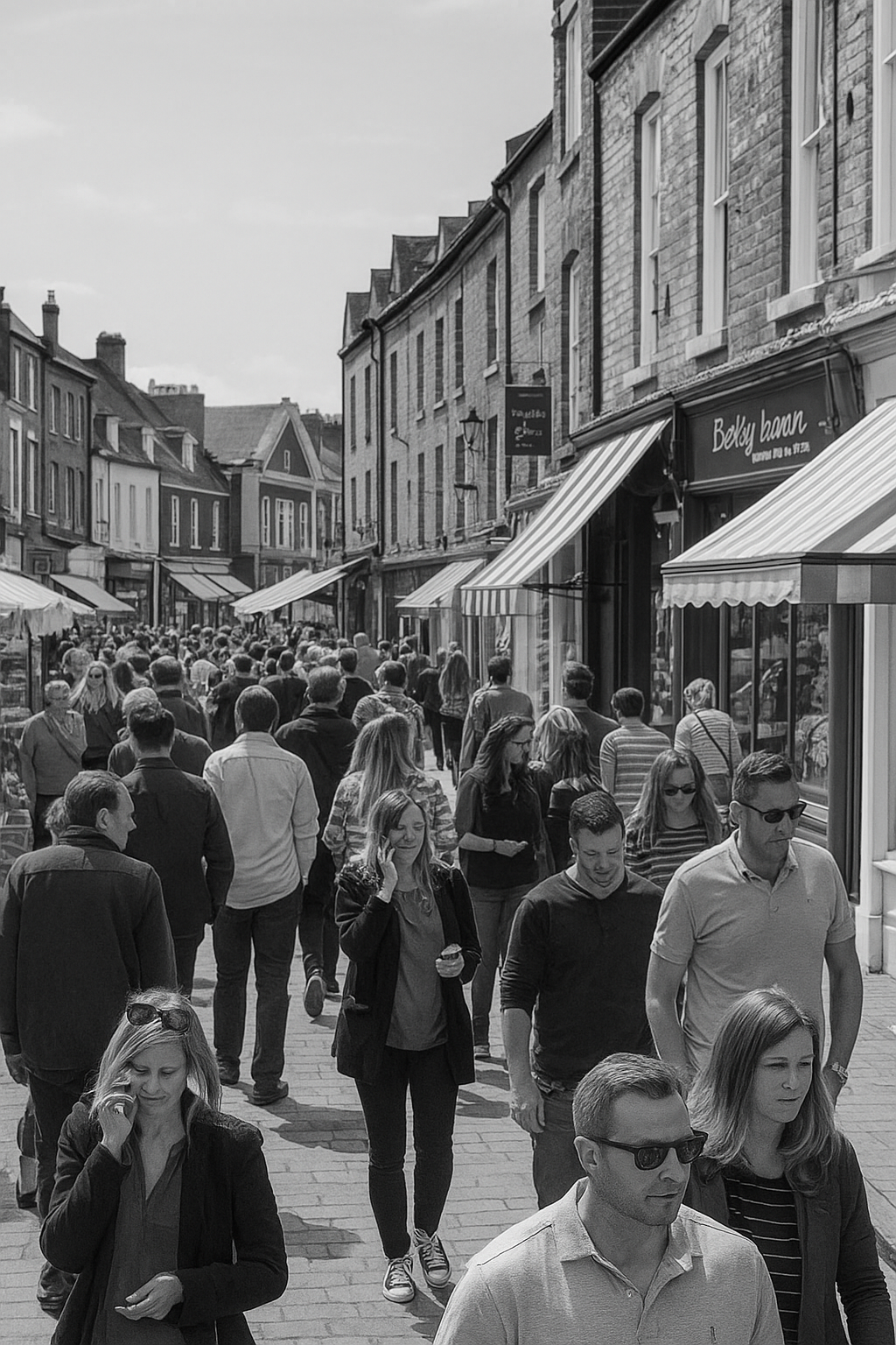 Brighton shops