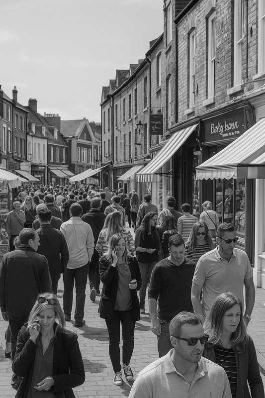 Brighton shops
