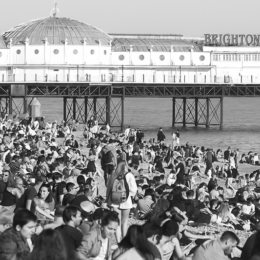 Brighton holiday