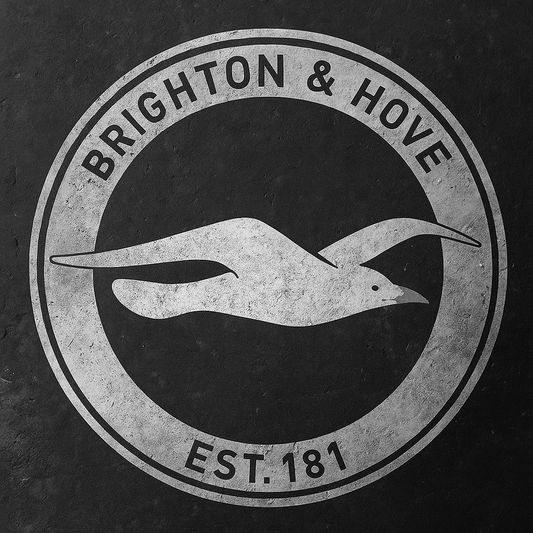 Brighton badge