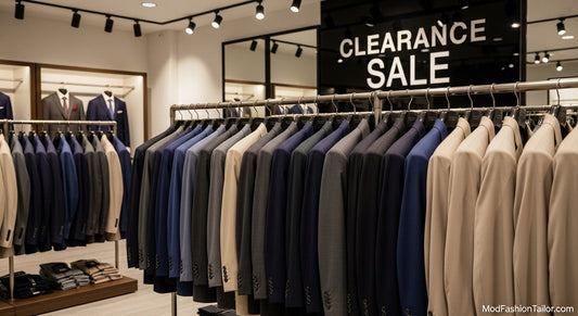 Mod Suits Clearance – Get Premium Mod Suits at Unbeatable Prices