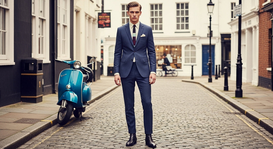 What is Mod Fashion? A Complete Guide to the 1960s Subculture
