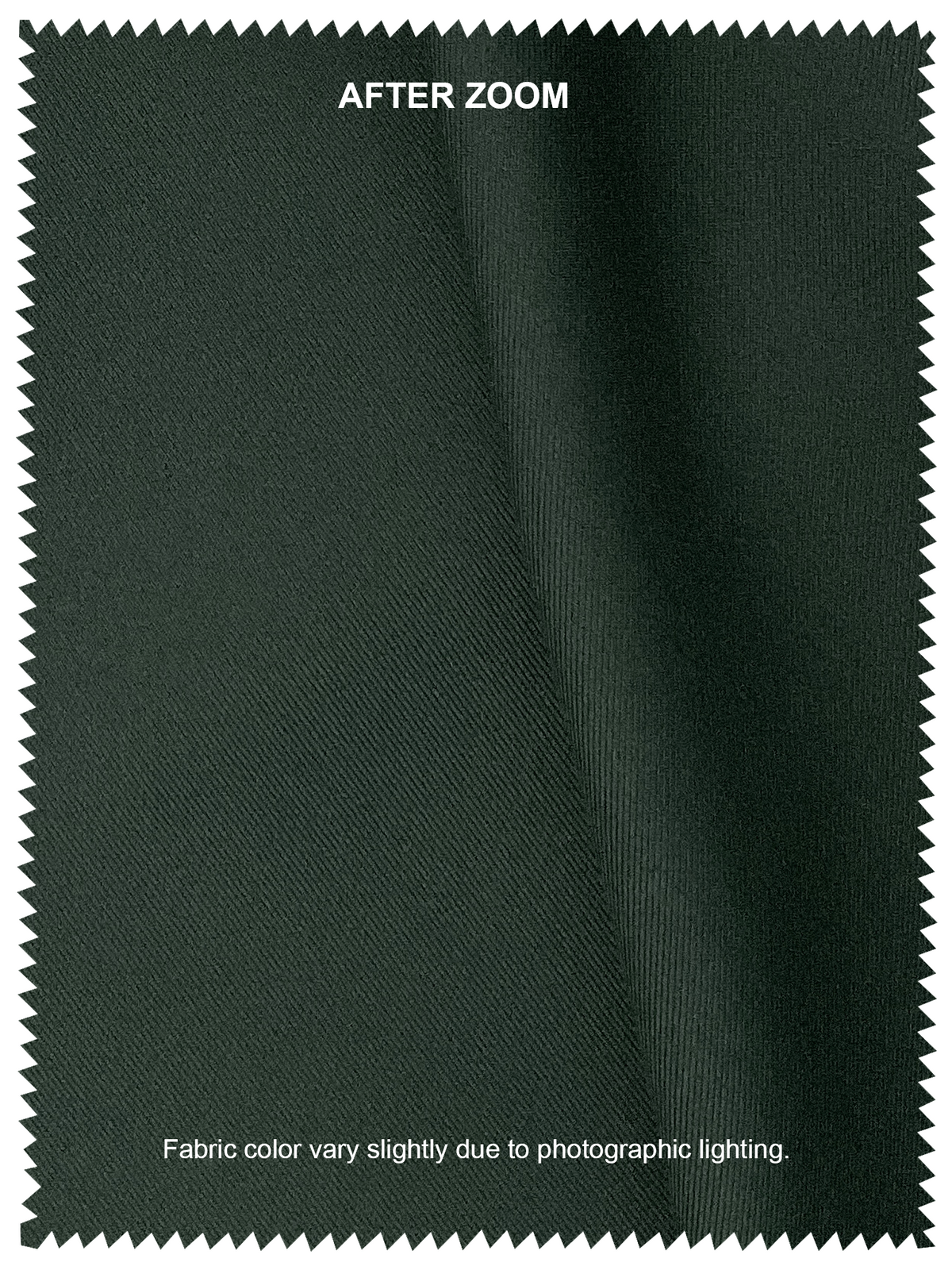 Bespoke 3 Piece Dark Green Mod Suit