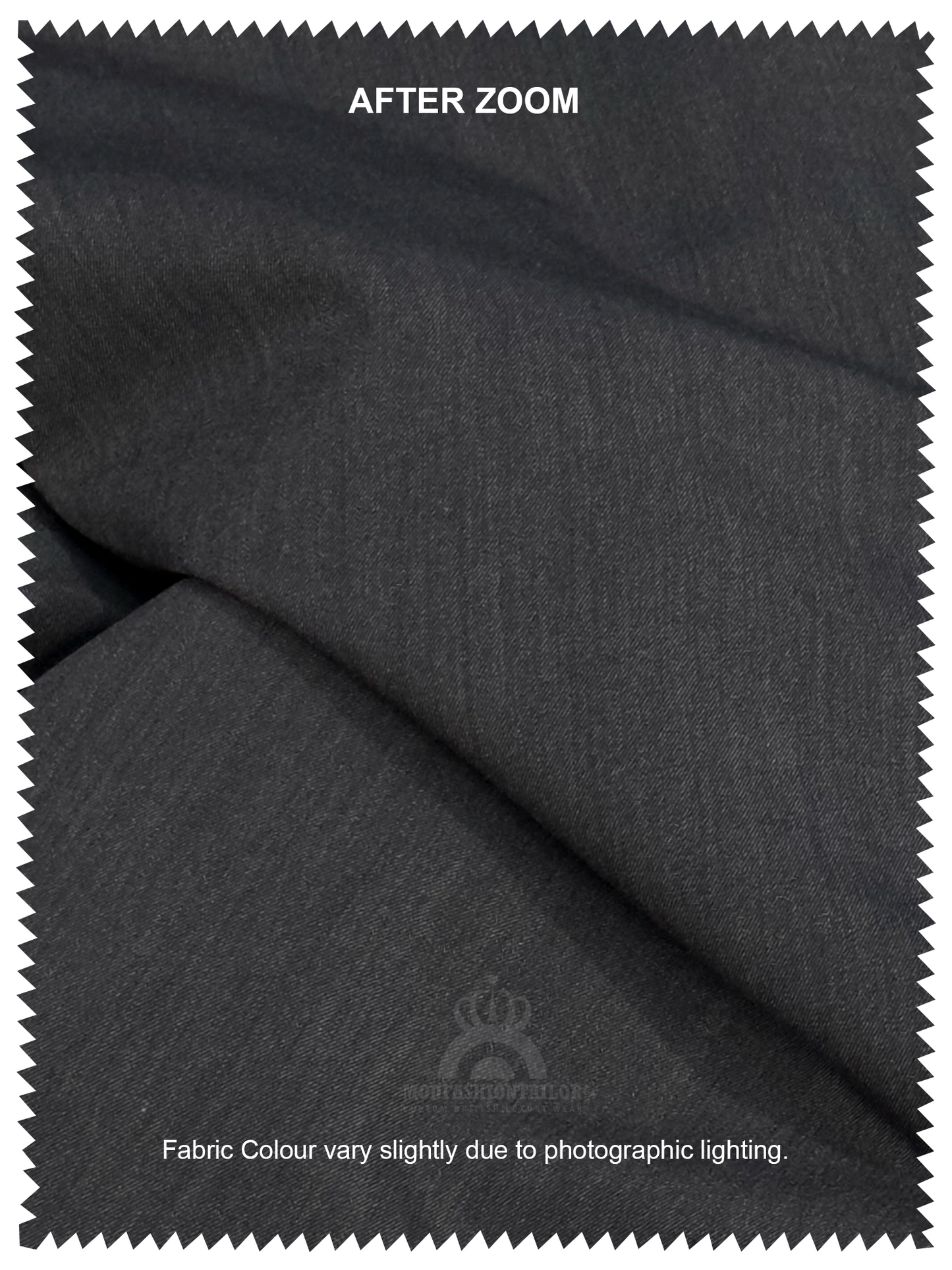 Daltrey 60s Charcoal Grey Mod Jacket