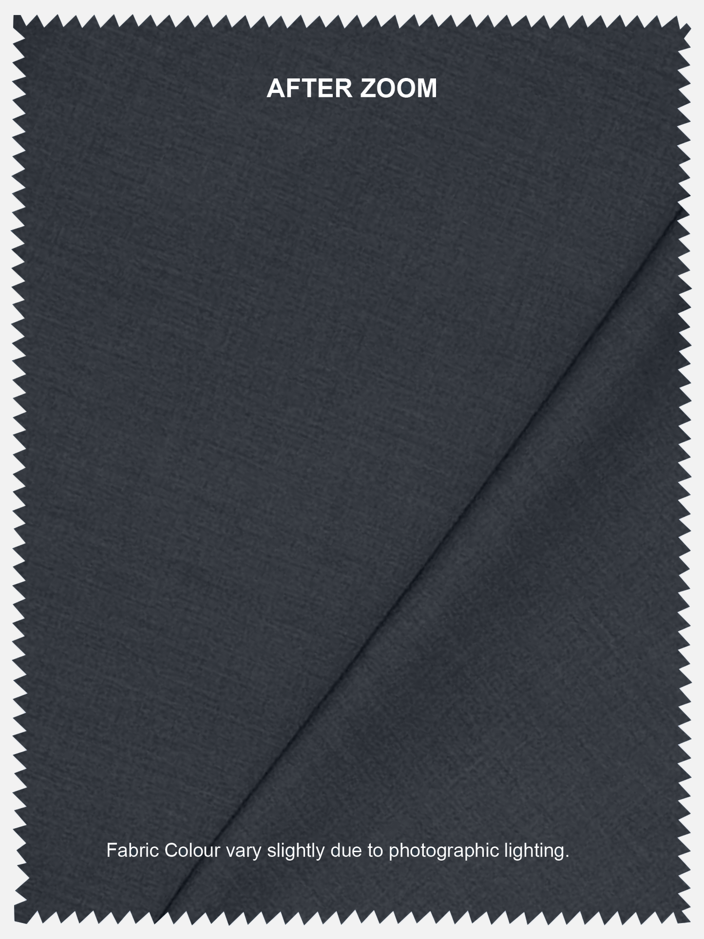 Bespoke 3 Button Dark Gray Mod Jacket