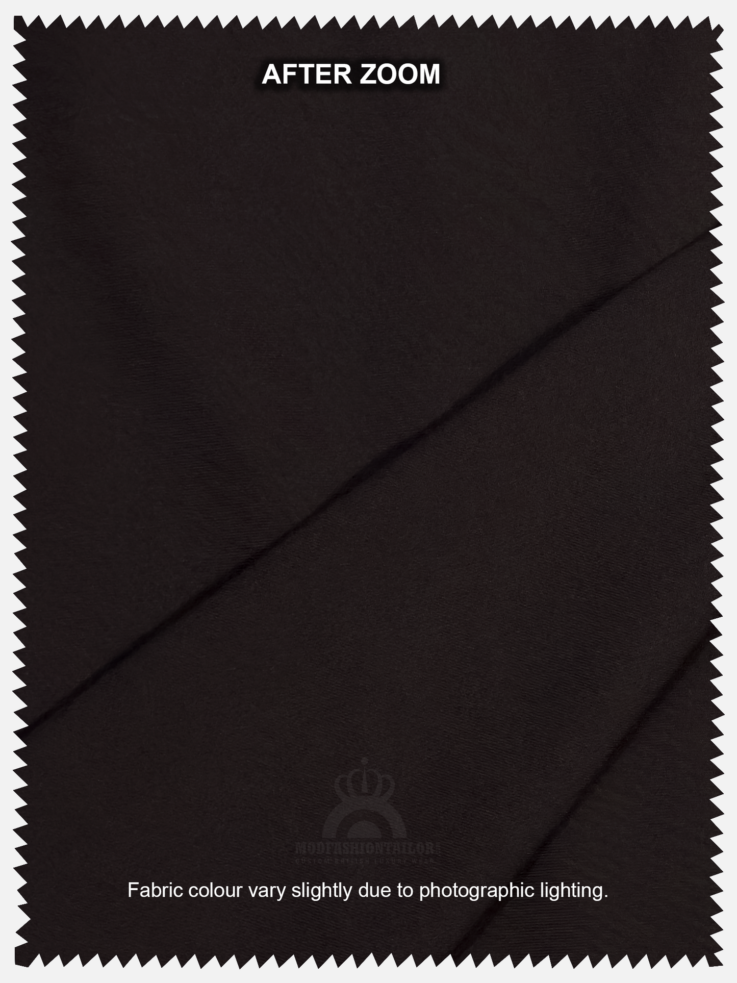 Bespoke 3 Piece David Bowie Dark Chocolate Brown Mod Suit