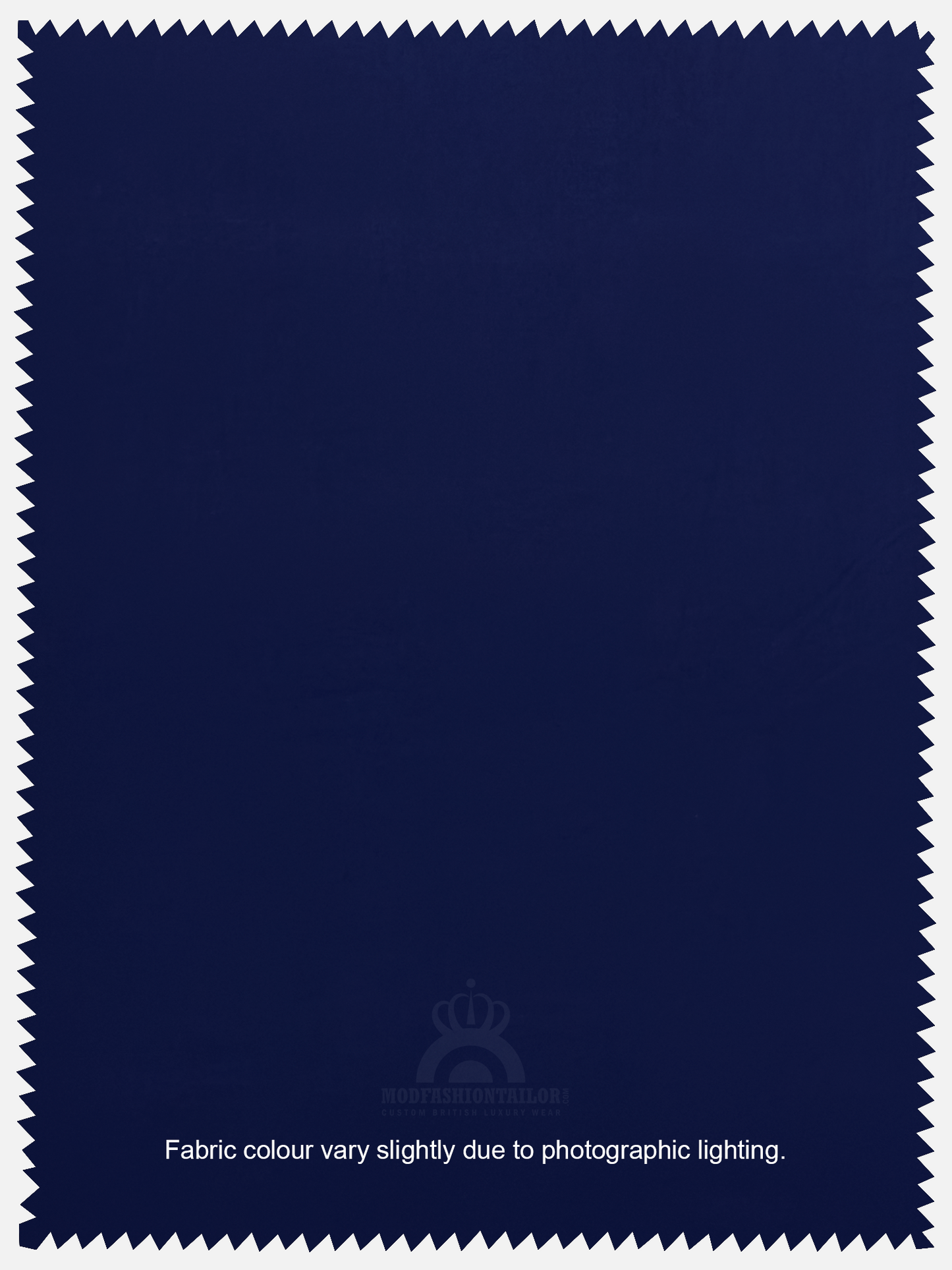 Bespoke 3 Piece George Harrison Navy Blue Mod Suit