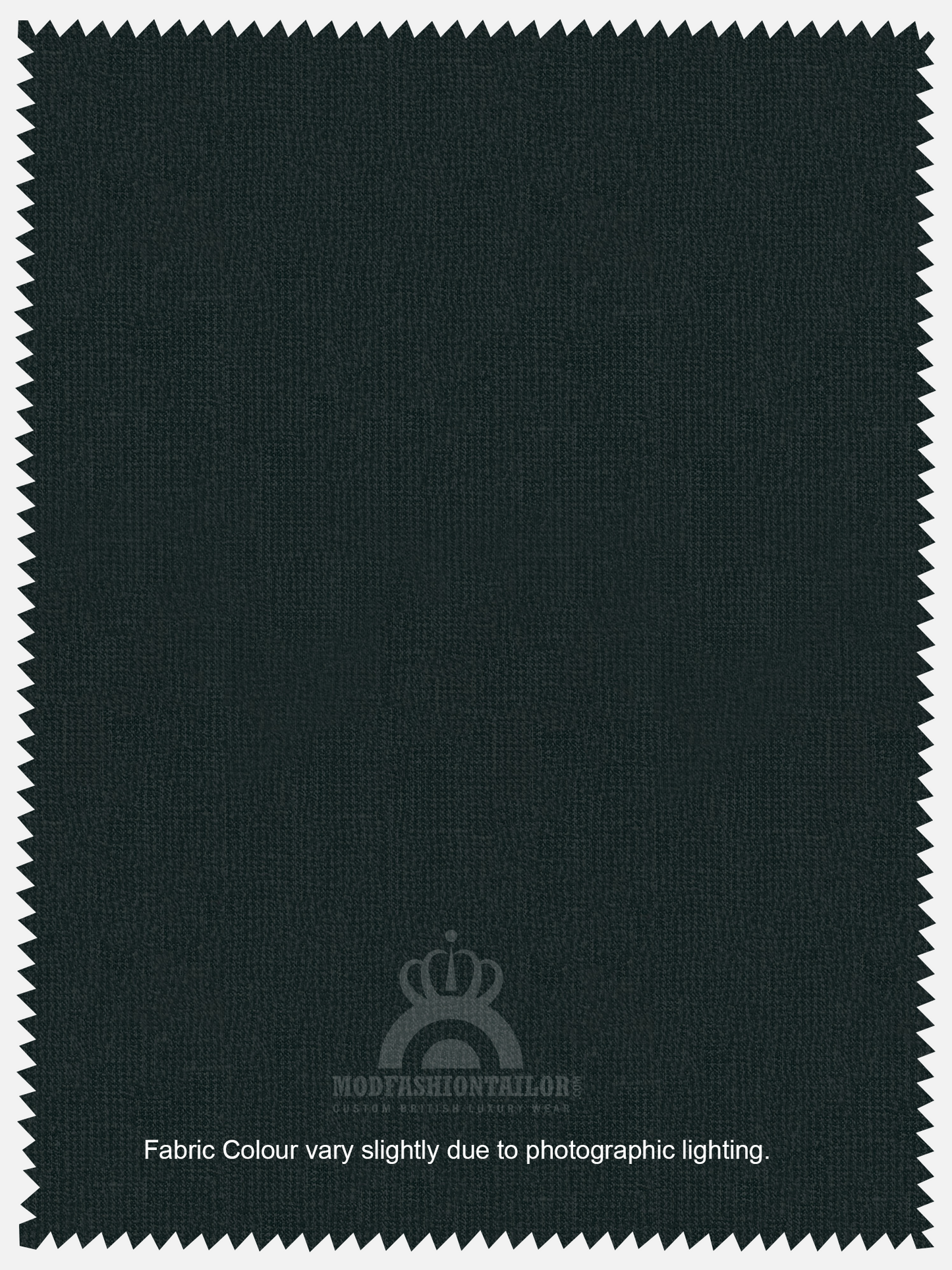 3 Piece Dark Forest Green Micro Check Mod Suit