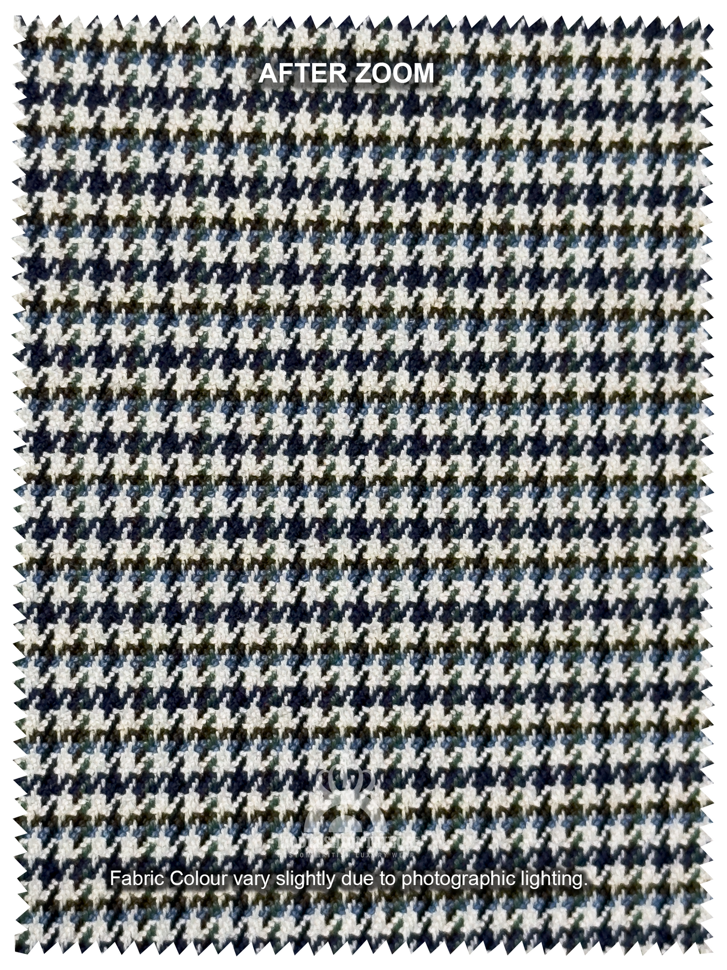 Houndstooth 60s Mod Jacket