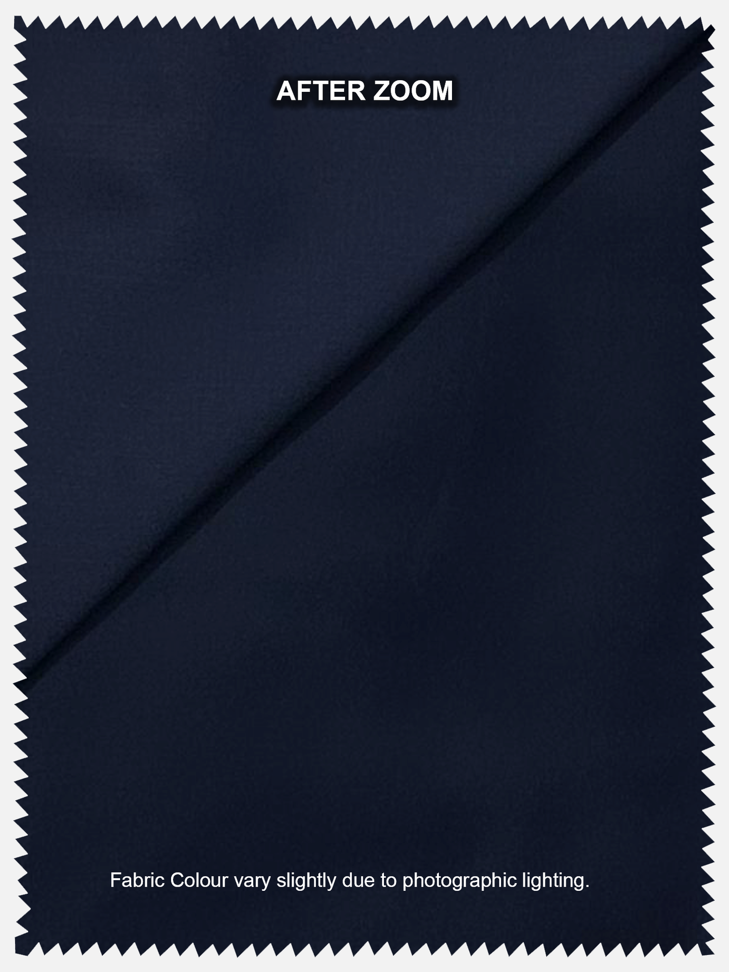 Paul Weller Navy Blue Mod Trouser