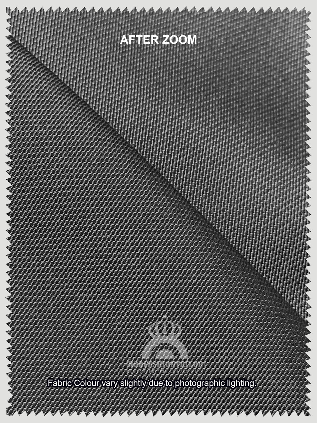 Premium Silver Tonic 60s Mod Suit | Classic 3 Button Tailored Suit UK