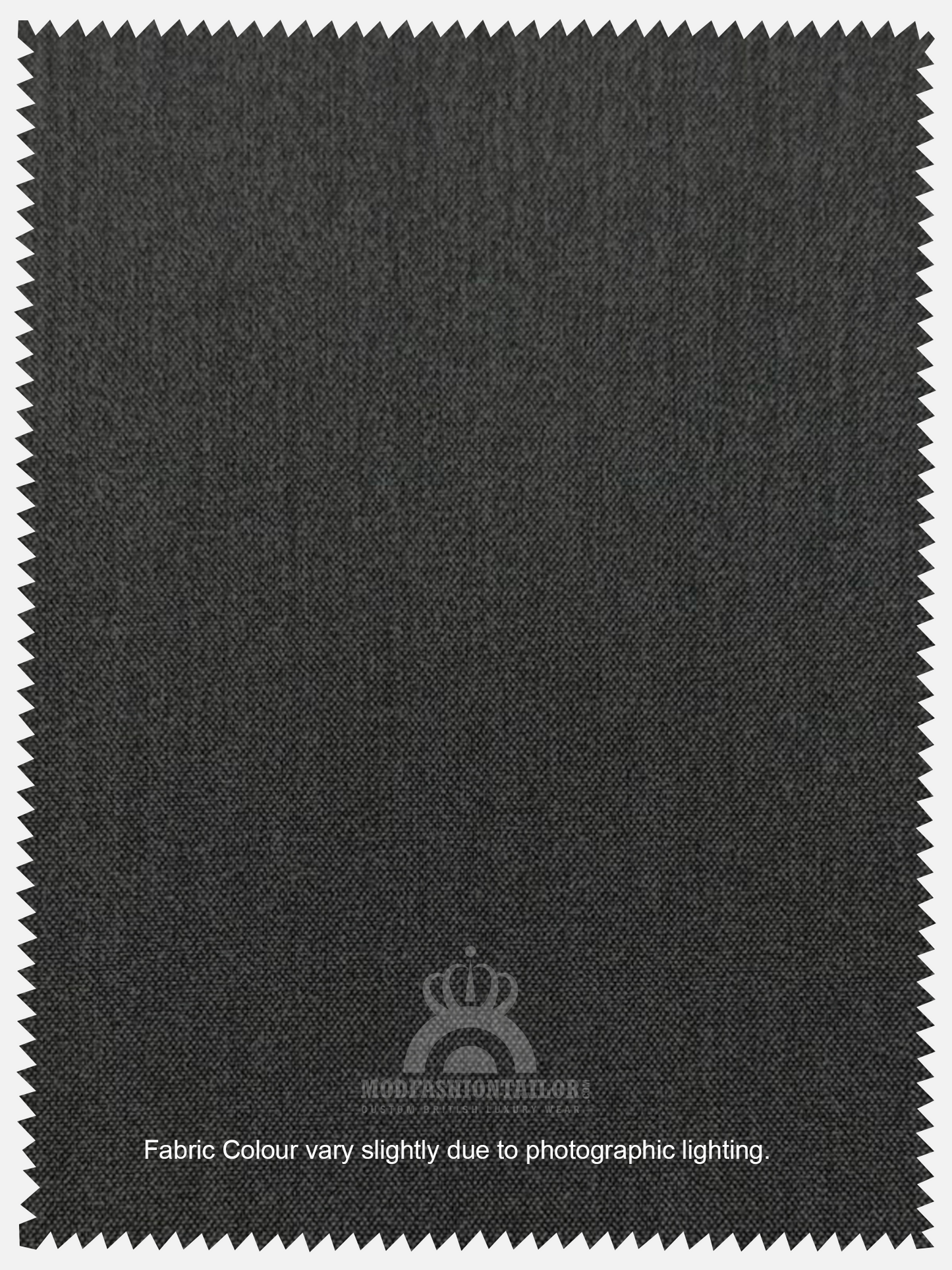 2 Piece Silver Gray 3 Button Mod Suit