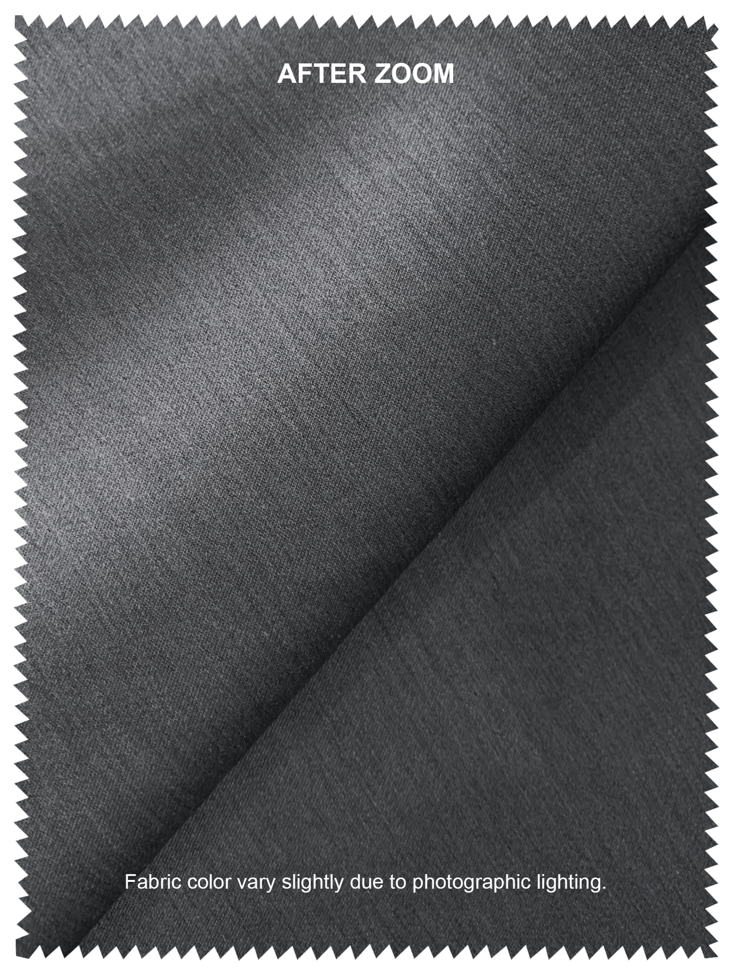 Silver Gray 3 Button Mod Jacket