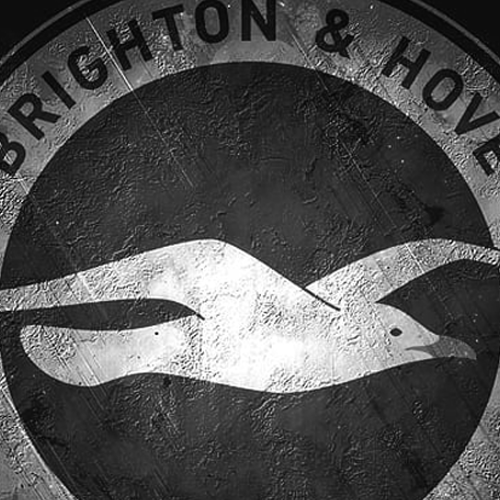 Brighton badge