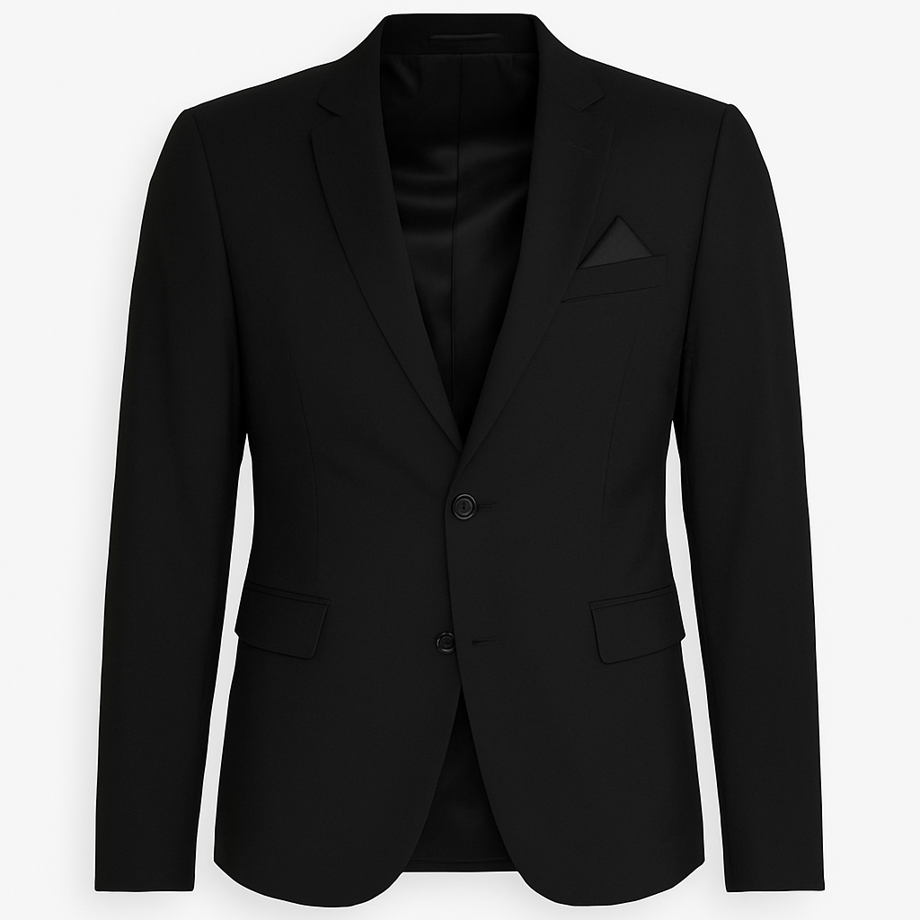 black blazer men