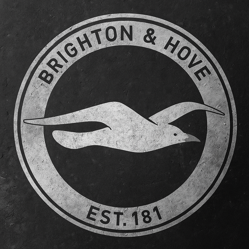 Brighton badge