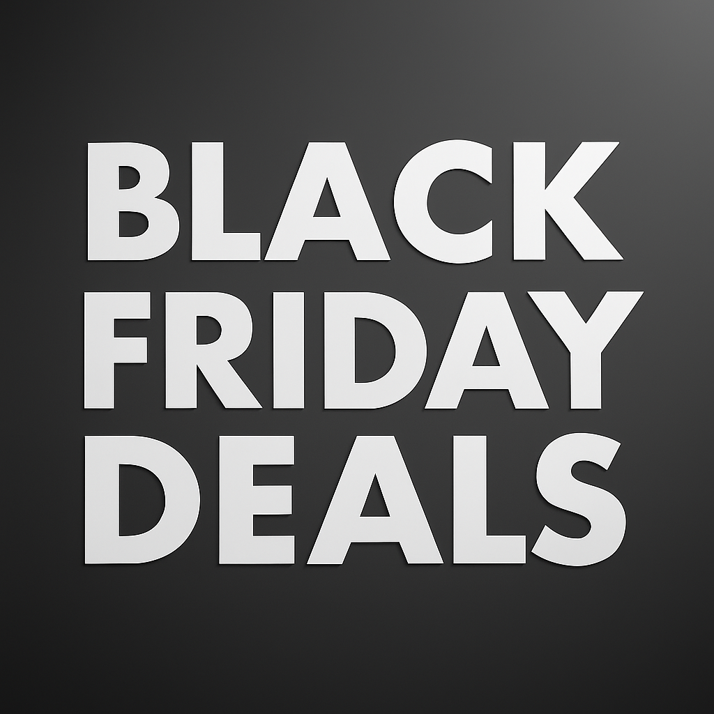 Black Friday Deals