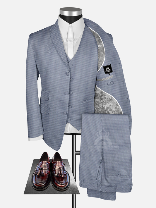 mens three piece suit