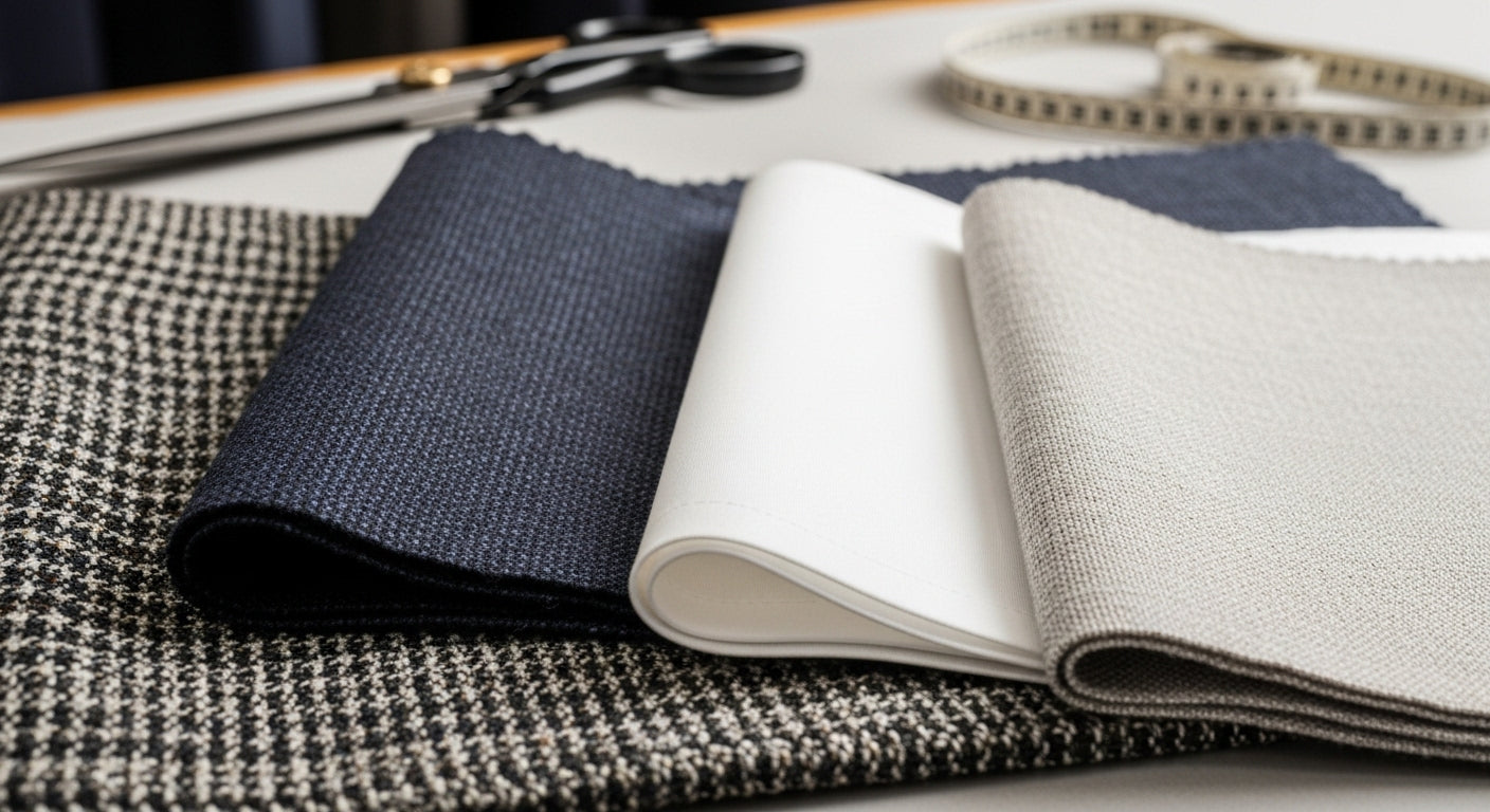 Mod Textiles The Best Fabrics for Mod Suits: A Tailor’s Recommendation ...