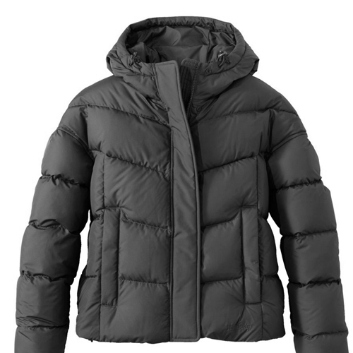 Puffer jacket