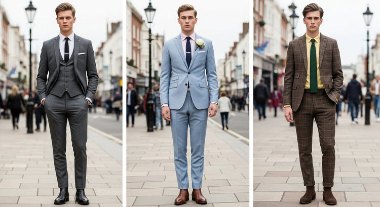 How to Style a Mod Suit for Every Occasion – Modfashiontailor