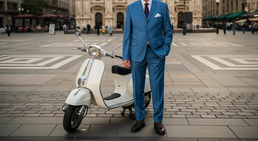 Mod Clothes for Men – Timeless Style with Modern Flair