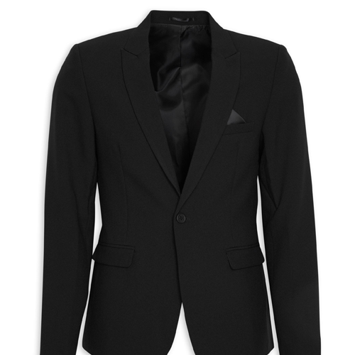 black blazer men