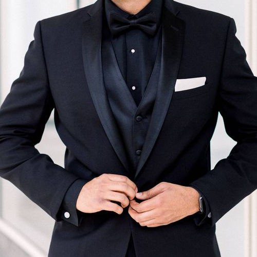 next tuxedo