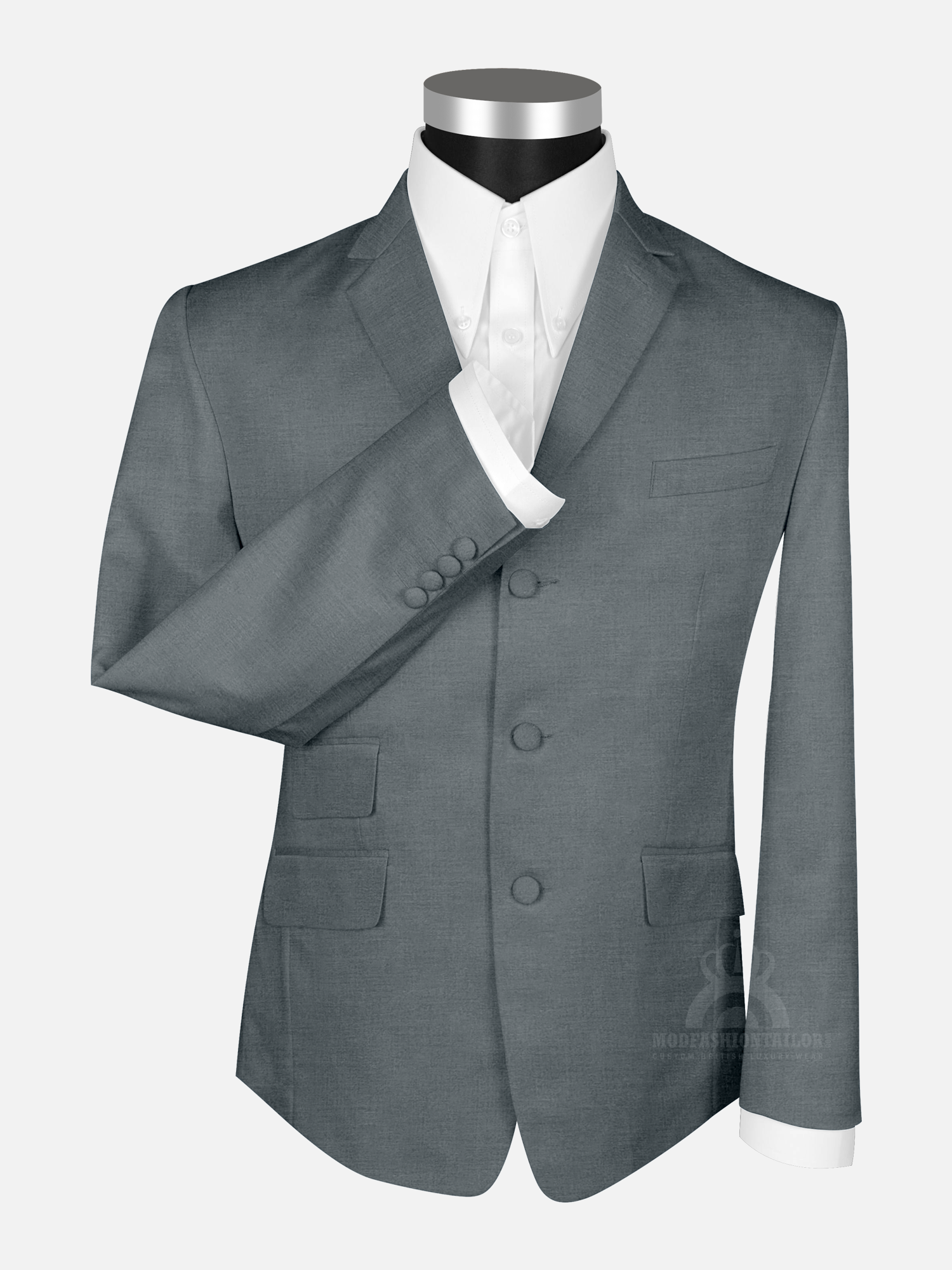 【MODERNIF】Stan three-button suit setup 3 Button Modern Fit Suit: What makes it the No. 1 Choice