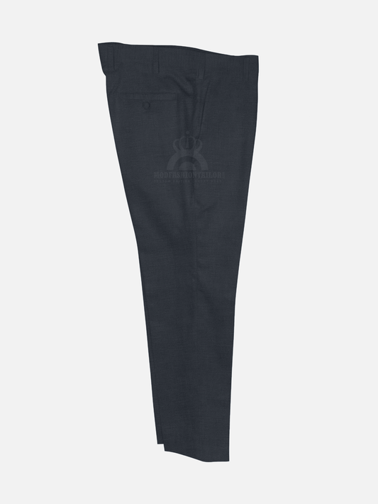 Dark Gray Mod Trouser