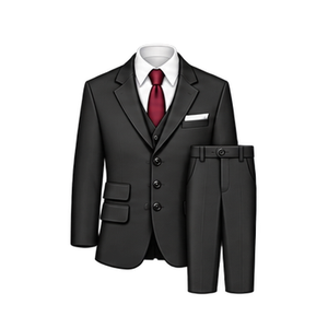 3 Piece Suits