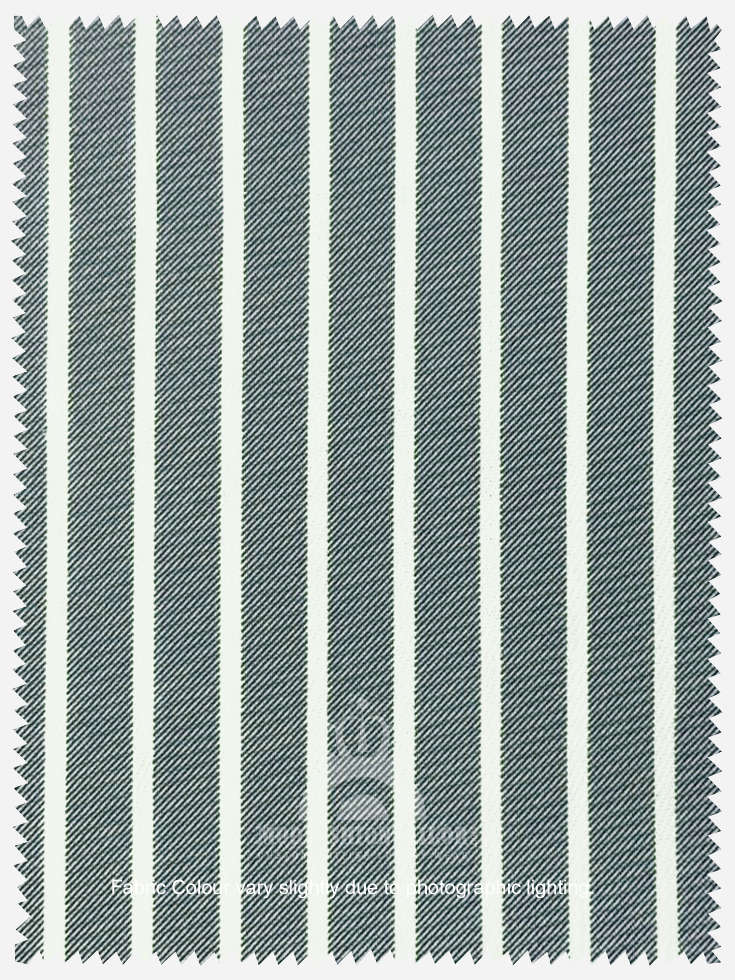 Blue and White Stripe Boating Blazer