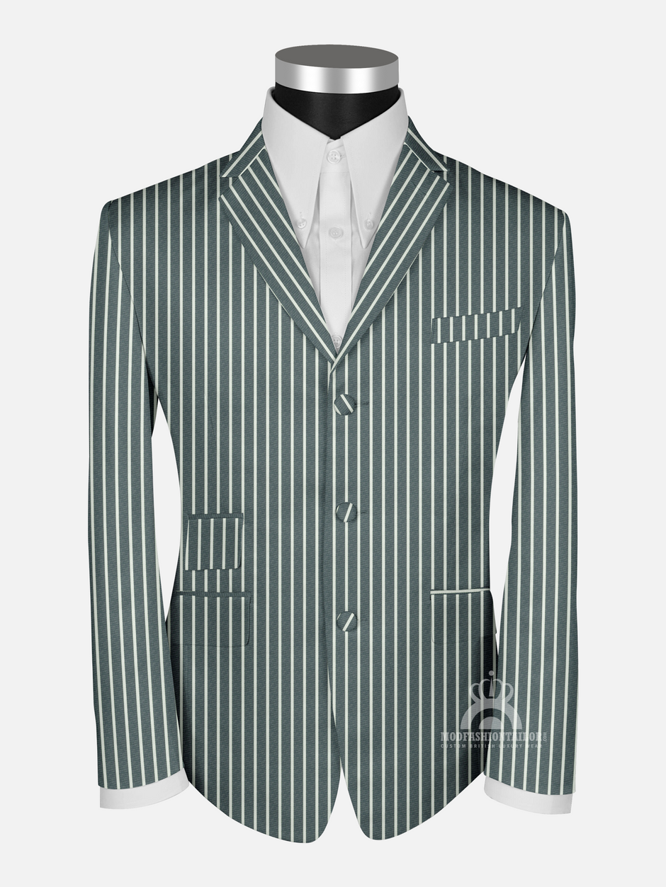 Modern Mod Jacket Mod Suits I 1960's Retro & Vintage Mod Fashion β Modfashiontailor