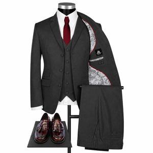 3 Piece Suits