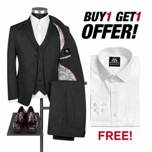 Buy 1 Get 1 Free