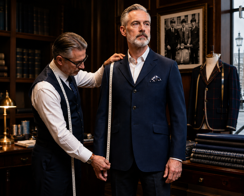 Bespoke Blazer/Jacket