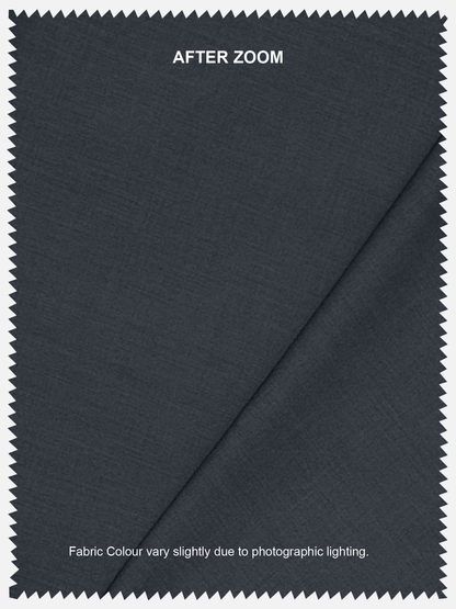 Dark Gray Mod Suit Jacket