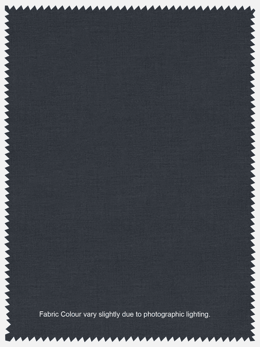 Bespoke 3 Piece 3 Button Dark Gray Mod Suit
