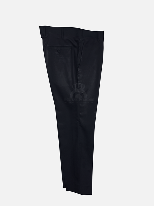 John Lennon Black Mod Trouser