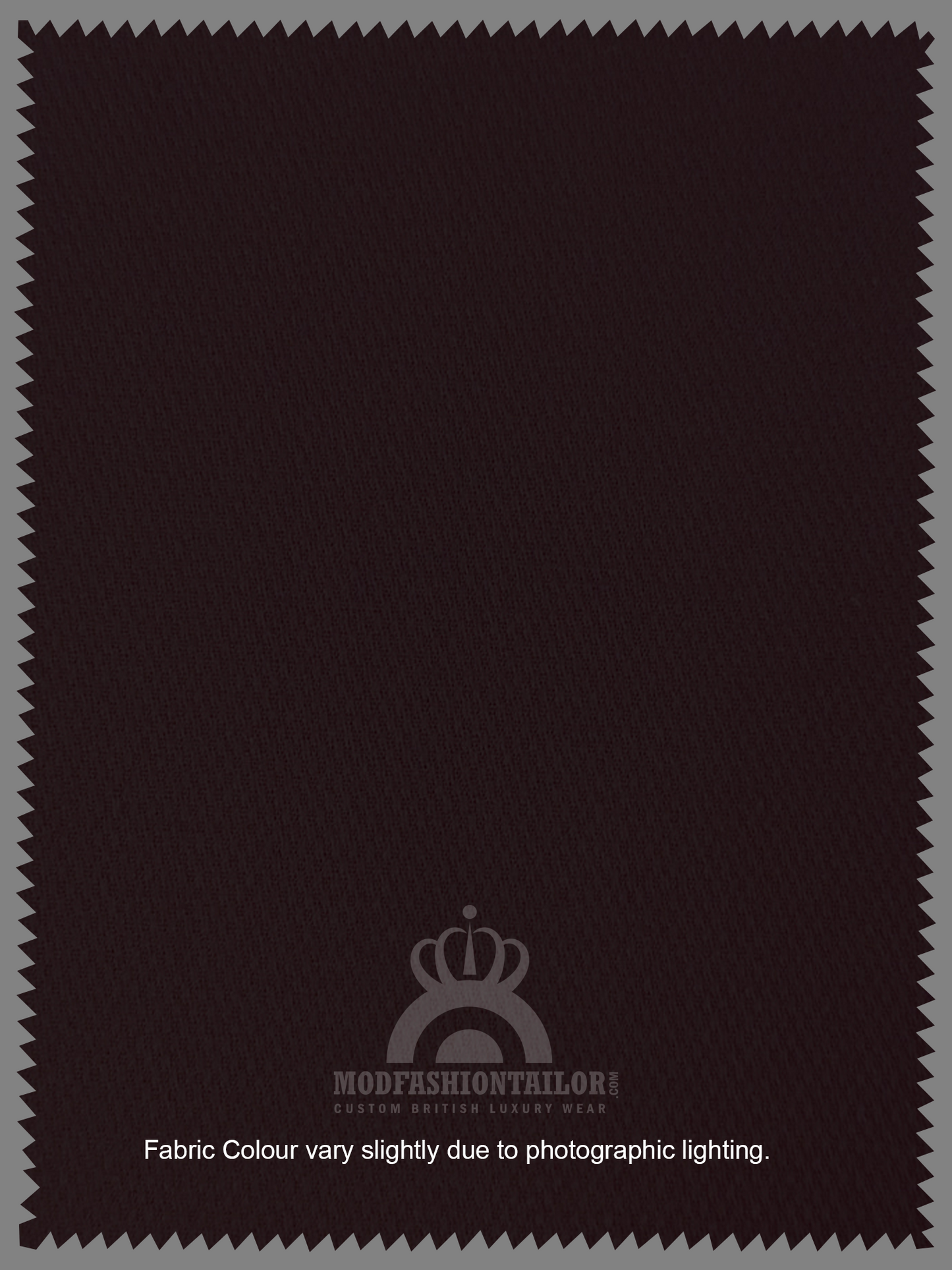 Mandarin Collar Long Sleeve Dark Maroon Shirt