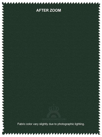 Dark Green Mod Jacket
