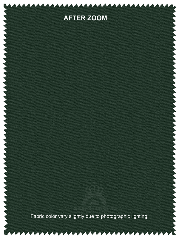 Bespoke 2 Piece Dark Green Mod Suit – Modfashiontailor