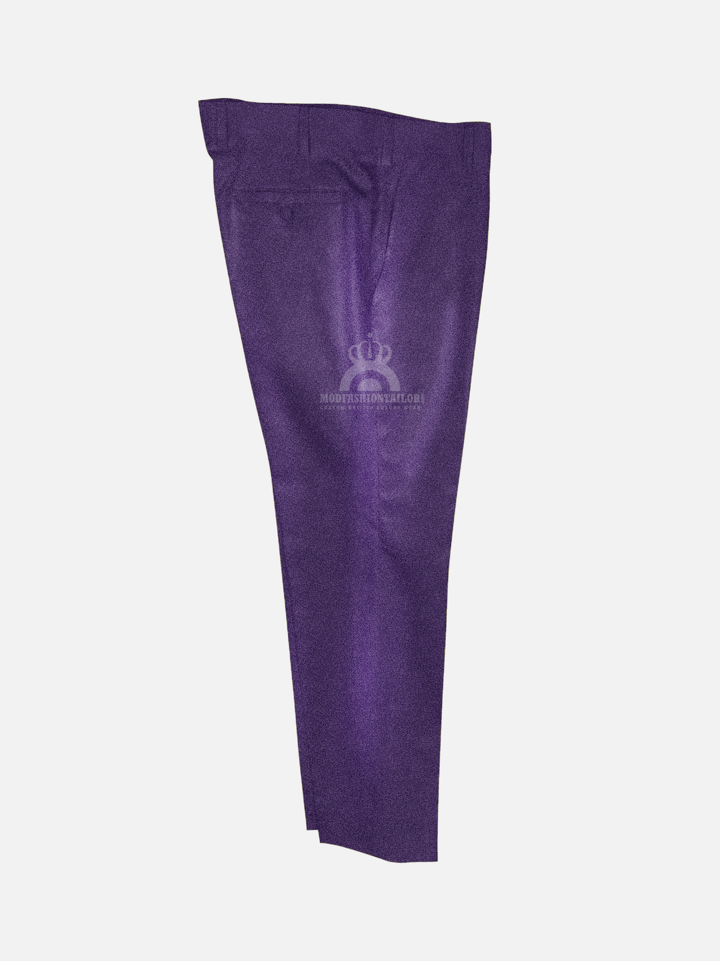Two Tone Tonic Purple 60s Mod Suit