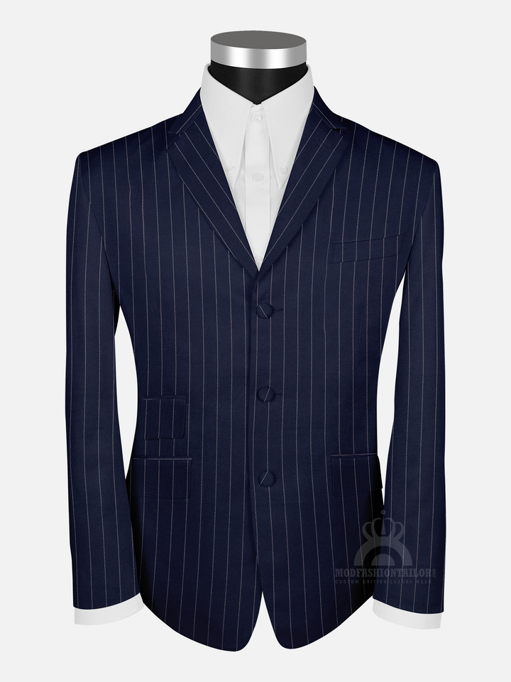 Mod Suits I 1960's Retro & Vintage Mod Fashion – Modfashiontailor