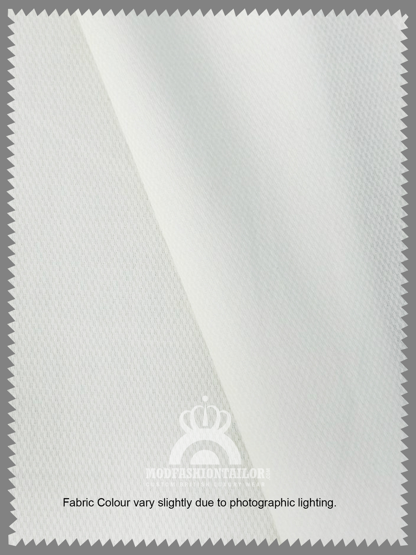 Mandarin Collar Long Sleeve White Shirt